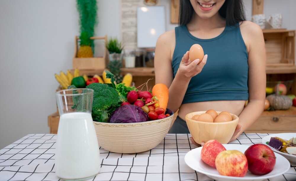 oeuf frais bio