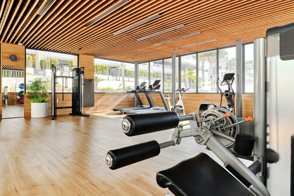 salle de sport