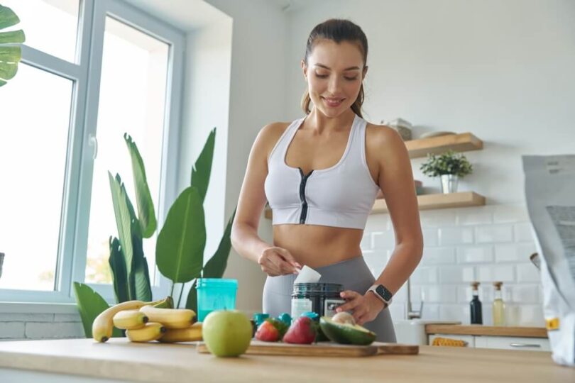 alimentation post-entraînement