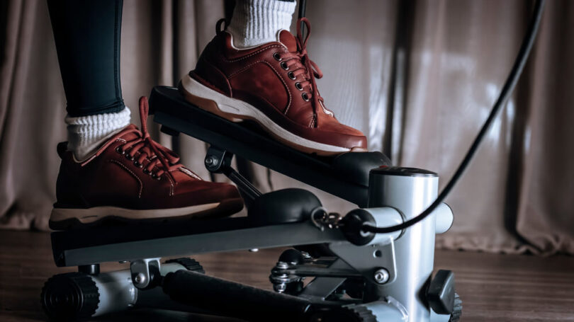mini-stepper