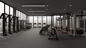 salle de musculation