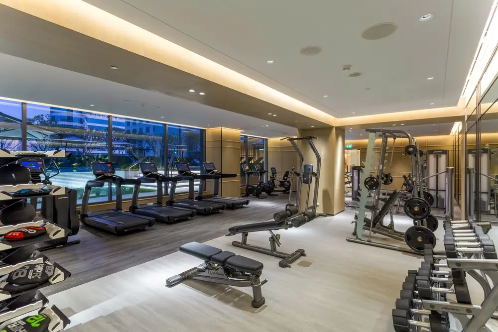 salle de sport